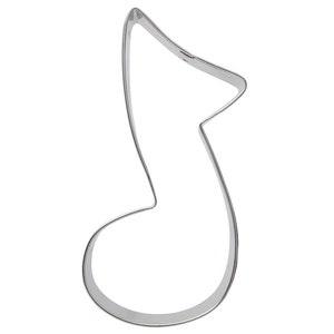 Music Note Cookie Cutter- music cookies, musical cookies, musical cookie cutter, for fondant and cookies