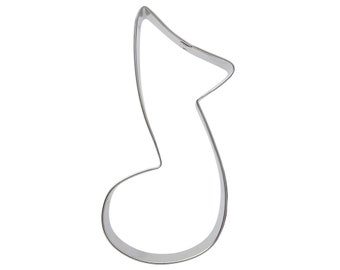 Music Note Cookie Cutter- music cookies, musical cookies, musical cookie cutter, for fondant and cookies