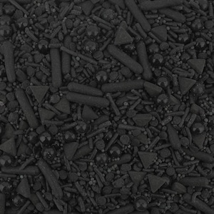 Black Sprinkle Blend