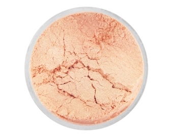 Pink Linen Luster Dust - pink dust for adding high metallic sheen to fondant, chocolate, cakes, cupcakes, cookies, and cakepops