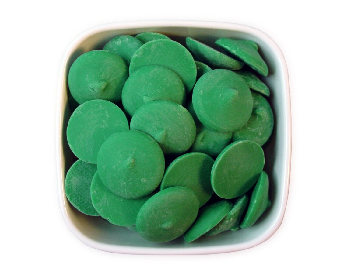 Dark Green Candy Melts 1 LB forest green melting chocolate Etsy