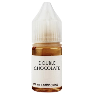 Double Chocolate Flavoring