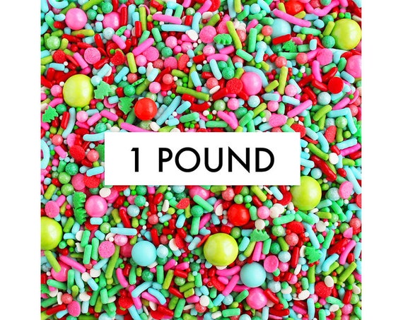 Jingle Jangle Sprinkles Mix Jingle Jangle Sprinkles Mix