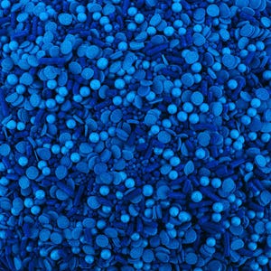 Royal Blue Sprinkle Blend
