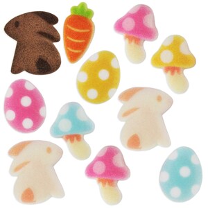 Easter Cottage Sugars