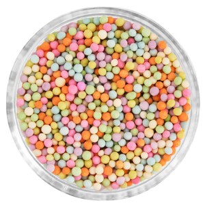 Retro Rainbow Nonpareils Blend