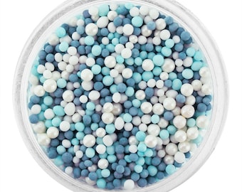Icy Frost Nonpareils Blend