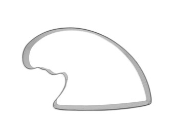 Wave Cookie Cutter
