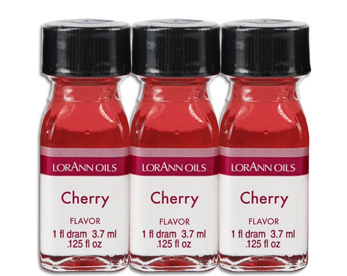 Cherry Flavoring Oil flavoring oil for cake cookies Etsy