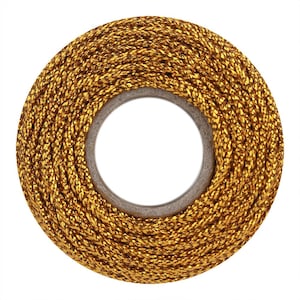Metallic Gold Solid Bakers Twine