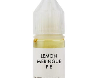 Lemon Meringue Pie Flavoring