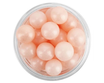 8MM Ivory Edible Pearls - Confectionery House