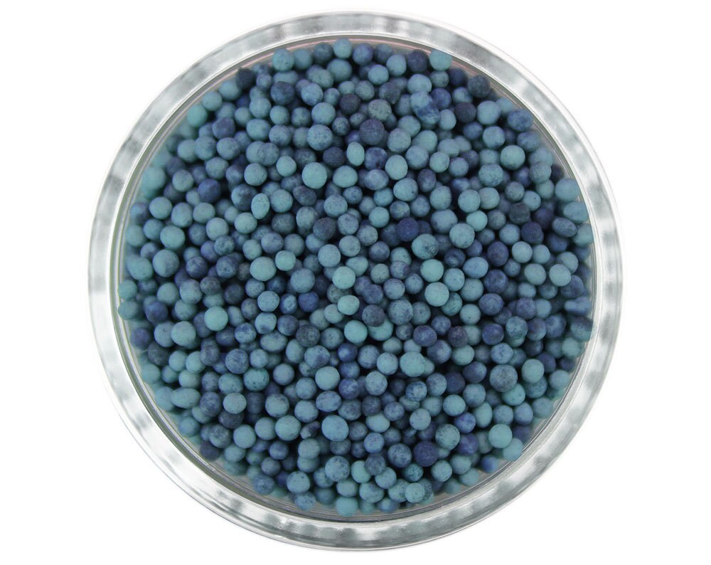 Navy Blue NonPareils vibrant tiny dark blue sprinkles for Etsy