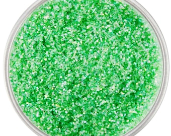 Sea Green Disco Dust