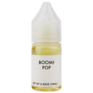 Boom! Pop Flavoring