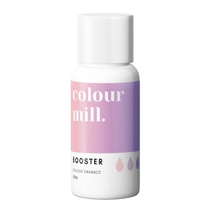 Booster Farbe Mühle Öl basiert Lebensmittel Färbung - Booster Lebensmittel Färbung mit überlegener Stärke, um eine breite Palette von Farben zu verbessern.