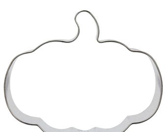 Wide Pumpkin Cookie Cutter