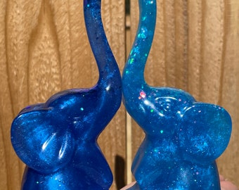 Elephant ring holder