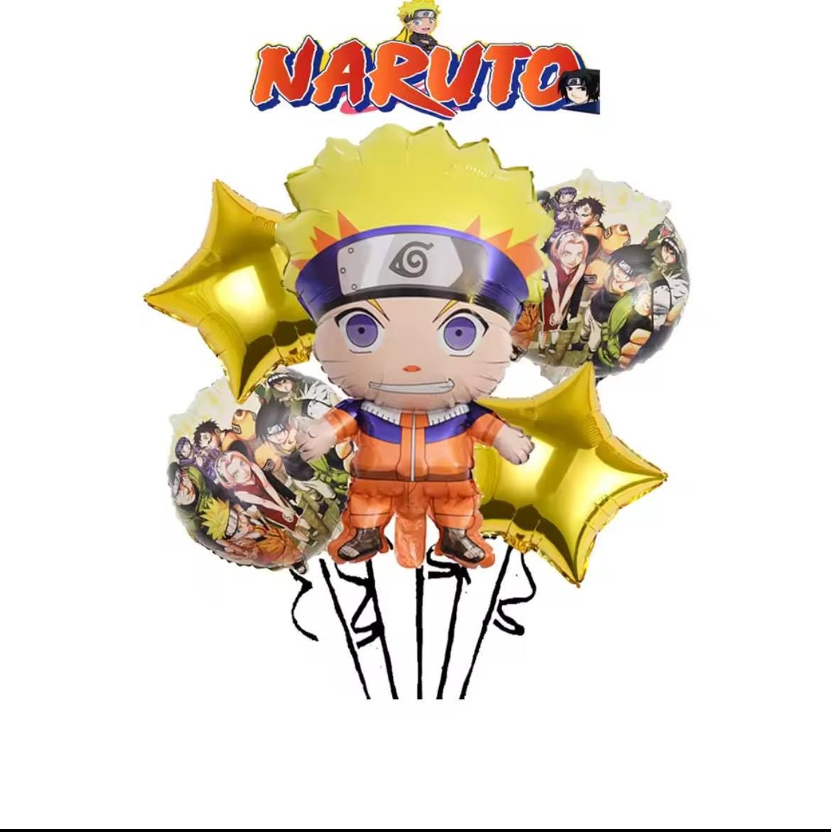 Naruto birthday - Etsy 日本