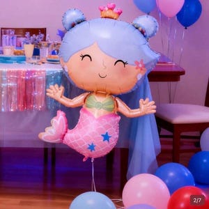 Convierte tu fiesta en un auténtico concierto con este impresionante set de globos musicales. Perfecto para crear un ambiente de fiesta divertido, enérgico y moderno.