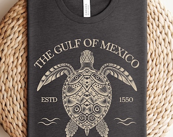 Golf von Mexiko Bleib salzig Shirt: Strand Widerstand T-Shirt