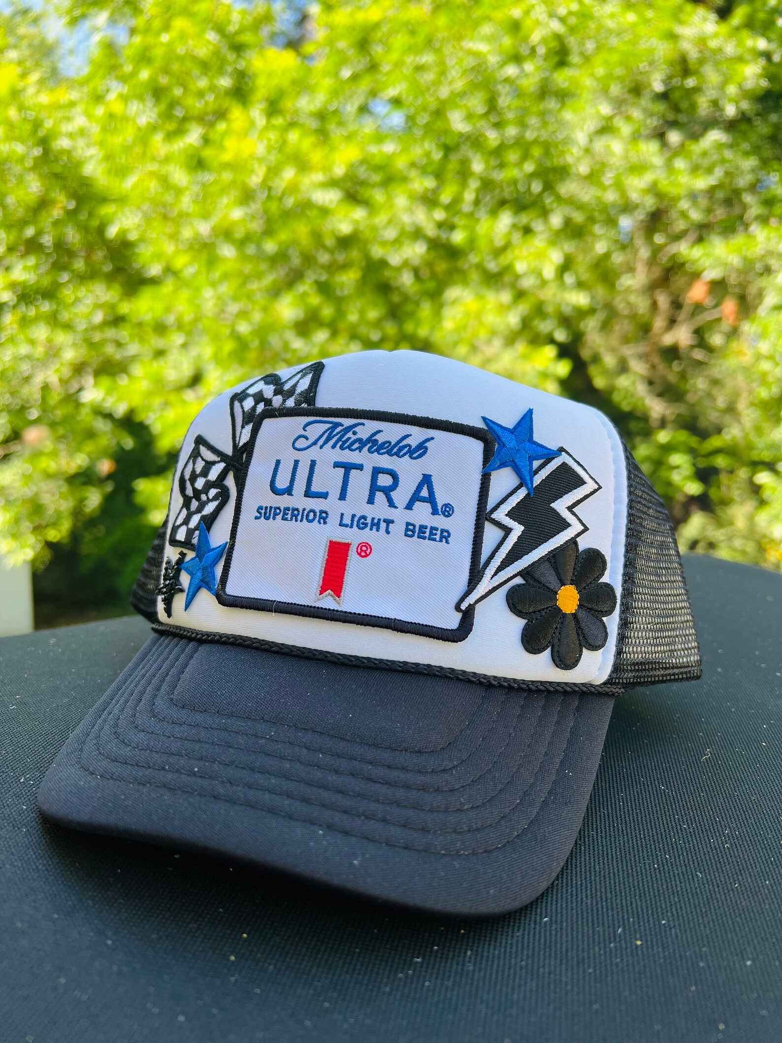 Trucker hat custom made trucker hat trucker hat with patches hat