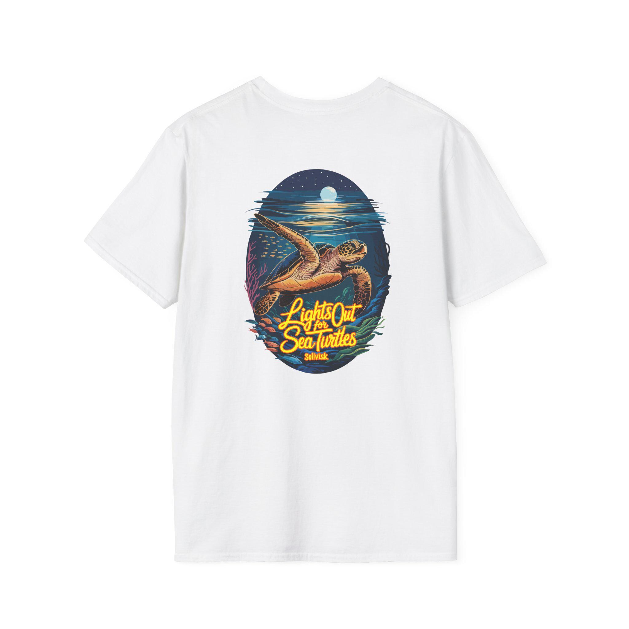 T-shirt à col rond à manches courtes Guy Harvey Guadeloupe