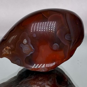 Face Polished Lake Superior Agate (2oz)