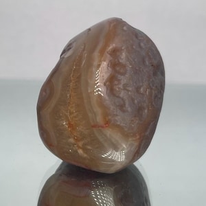 Face Polished Lake Superior Agate (2oz)