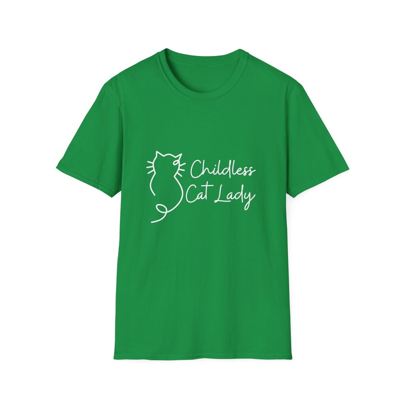 Cat Lady Women's Softstyle Tee