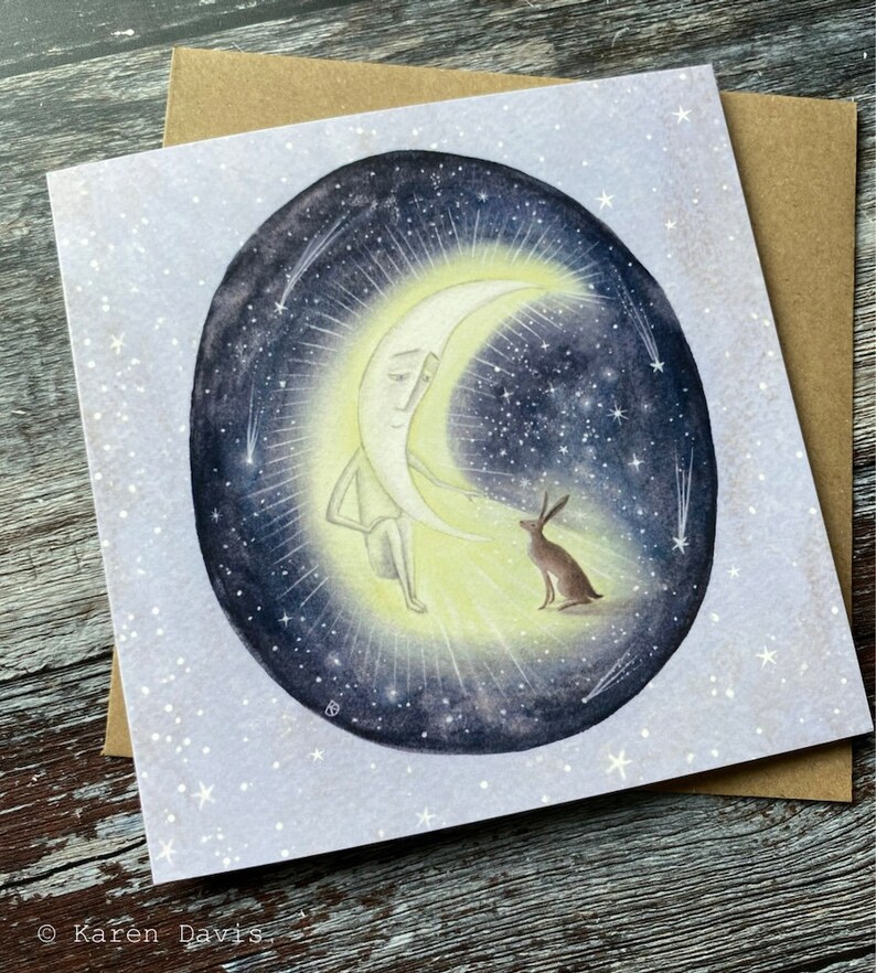 Greeting Card x1. You have a Light to Shine too image 1