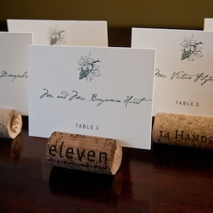 Vignoble cave mariage Place cartes dépôt