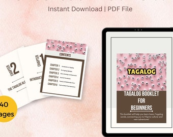 Beginnen Sie Ihre Tagalog-Reise: Grundlegender Anfängerleitfaden für Enthusiasten der philippinischen Sprache