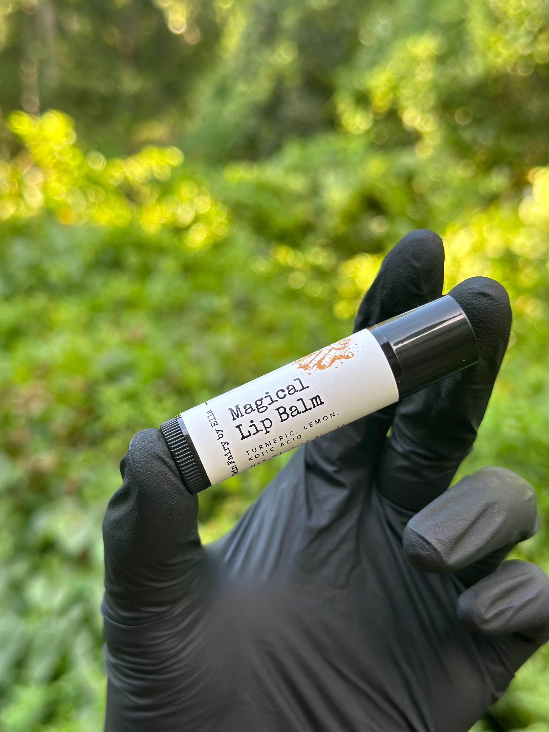 Turmeric lip balm discount