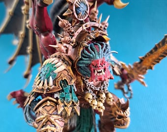 コーンの総魔長 アングロン ワールドイーター】コーンの総魔長 アングロン | ウォーハンマー通販 7GOLD