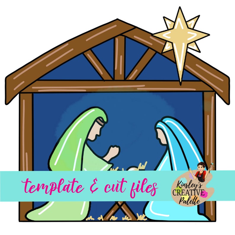 Nativity Template