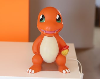 Oryginal Lampe Glumanda Nintendo