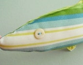 RESERVED FOR DANAB Stuffed Plush Fish Toy