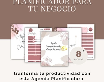 Digital Business Planner