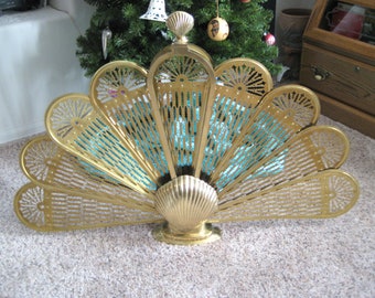 Fireplace Fan Etsy