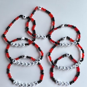Enhypen Bias Bracelet