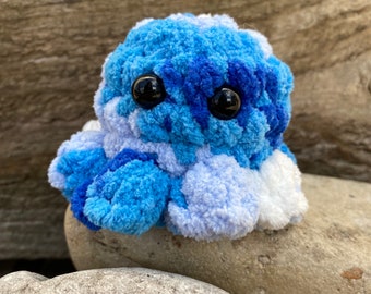 MINI OCTOPUS Plush kawaii amigurumi Octopus plushie Octopi octopuses