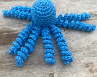 OCTOPUS amigurumi Octopi octopuses