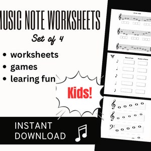 Music themed worksheets for middle school kids, teaching music, homeschool games, homeschool, learning music, music theory, music games