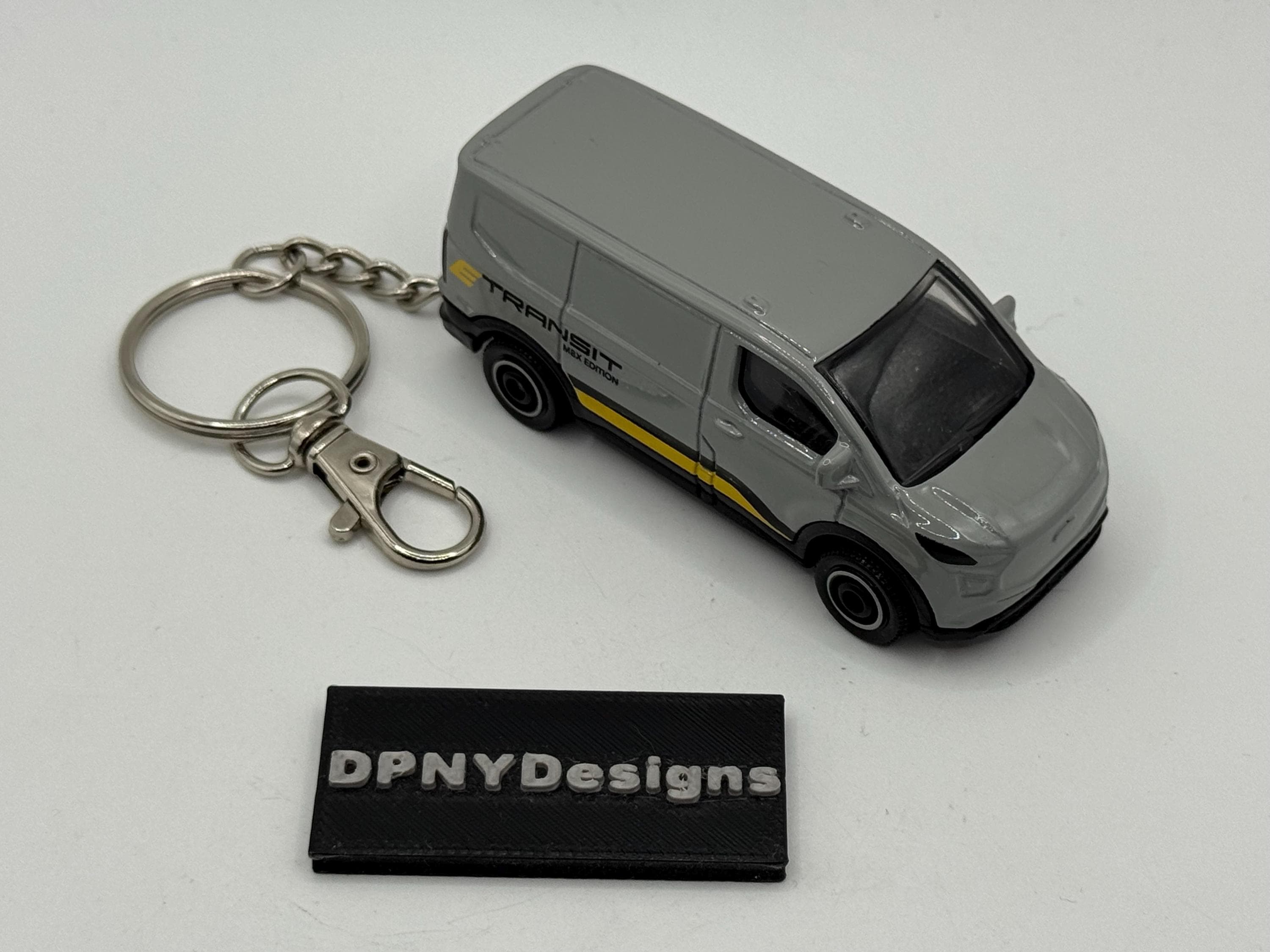 Ford Transit Diecast Miniatures - Etsy