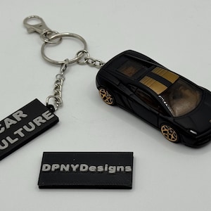 Lamborghini keychain - Etsy 日本