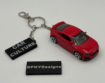 Audi TT Coupe - Kinsmart 1:32 Diecast - Etsy Canada