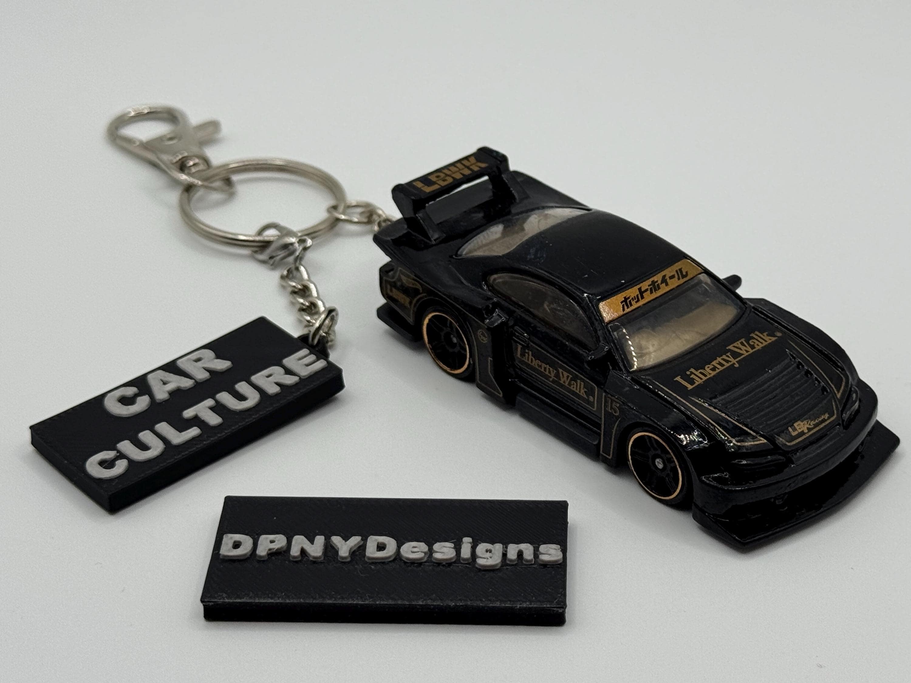 Nissan silvia keychain - Etsy 日本
