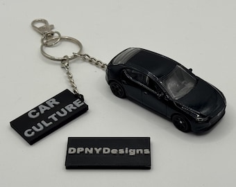 Matchbox 2019 Mazda 3-silver With Black Interior-short Card-hard