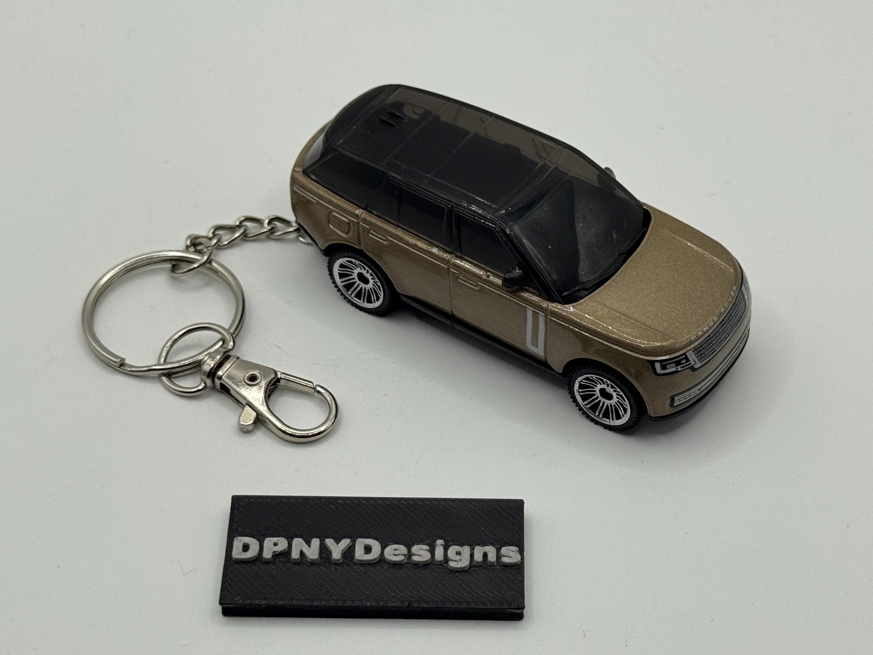 Range Rover Evoque Auto Schlüsselanhänger Als Gravur – Photograver